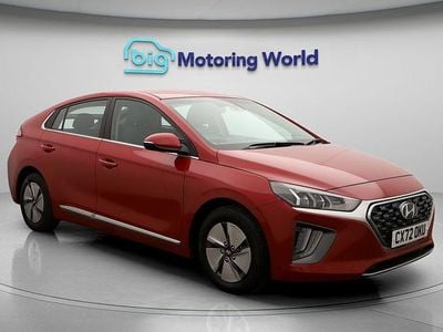 Used 2022 Hyundai Ioniq Premium Hatchback | £16,300 (Fair price)