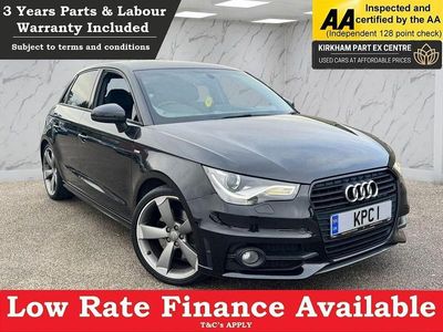 Audi A1 Sportback