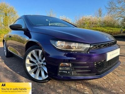 VW Scirocco