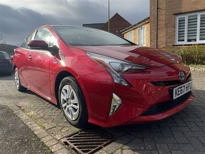 used Toyota Prius s 1.8 VVT-h Business Edition Plus CVT Euro 6 (s/s) 5dr (15in Alloy) Hatchback