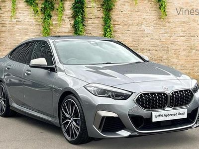 Used BMW M235 Comfort Edition 302 HP (222 kW) 2023 Grey Coupe