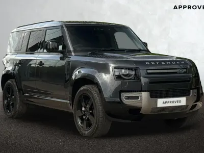Usado Land Rover Defender HSE Dynamic 2024 Cinzento SUV