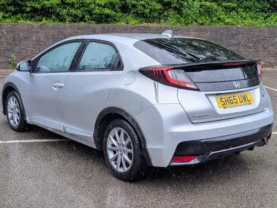 Used Honda Civic