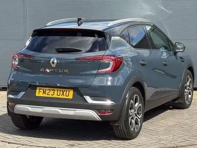 Begagnad Renault Captur Techno 90 HK (66 kW) 2023 Other SUV