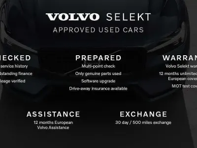 Usado Volvo XC90 Ultimate 449 CV (330 kW) 2023 Plateado SUV