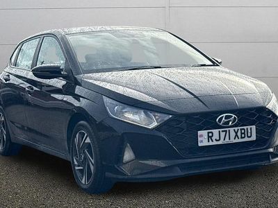 Used Hyundai i20 SE 101 HP (74 kW) 2023 Hatchback