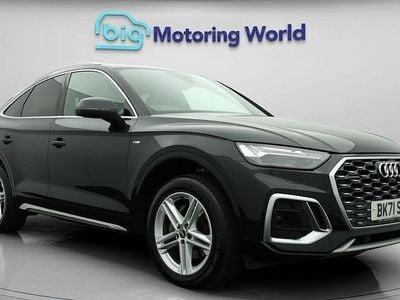 Audi Q5 Sportback