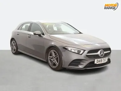 Used Mercedes A220