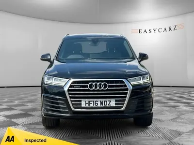 Used Audi Q7