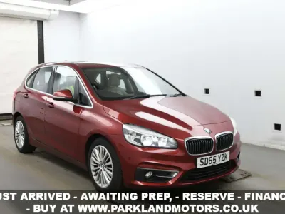 Usado BMW 216