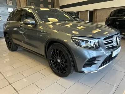 Used Mercedes GLC220