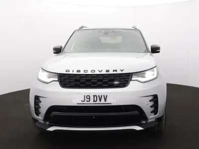 Used Land Rover Discovery 5