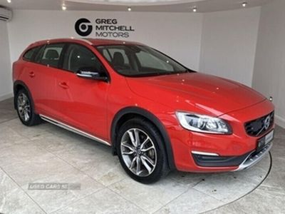 used Volvo V60 CC D3 [150] Lux Nav 5dr Geartronic