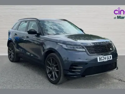 Used Land Rover Range Rover Velar HSE Dynamic 404 HP (297 kW) 2024 Blue SUV