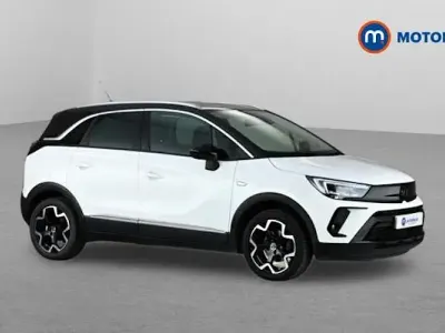 Begagnad Vauxhall Crossland Ultimate 110 HK (80 kW) 2024 SUV