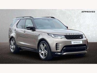 Land Rover Discovery 5