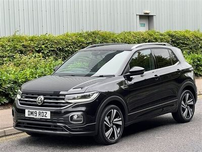 VW T-Cross