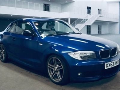 BMW 118 Coupé