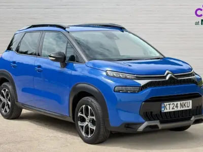 Used Citroën C3 Aircross