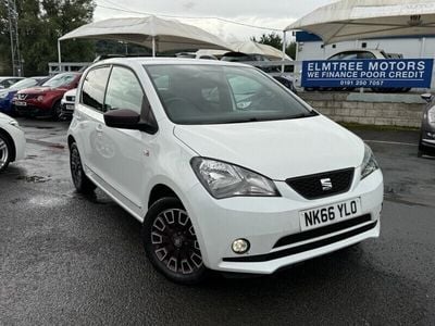 Seat Mii