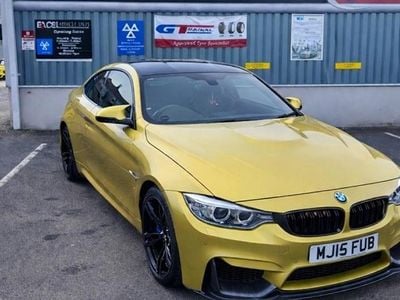 Used BMW M4 Performance 2015 Coupe