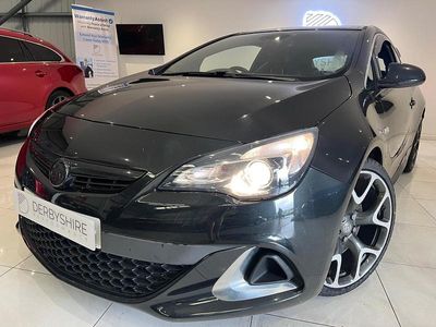 Vauxhall Astra GTC