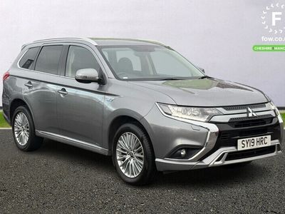 Mitsubishi Outlander P-HEV