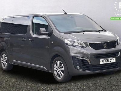Peugeot Traveller
