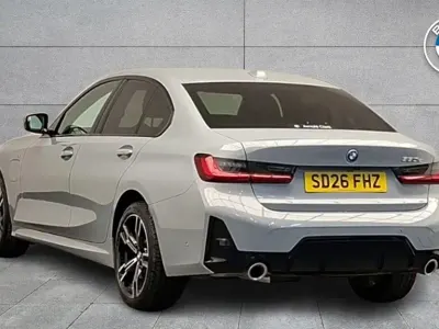 Used BMW 330e M Sport 292 HP (214 kW) 2026 Grey Sedan