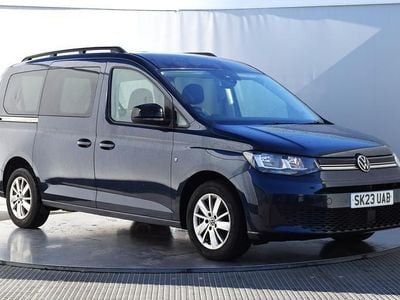 VW Caddy Maxi