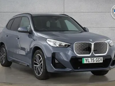 Used BMW iX1