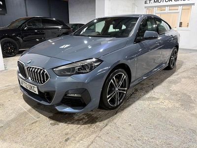 Used BMW 218 M Sport 2022 Grey Coupe