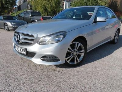 Mercedes E220