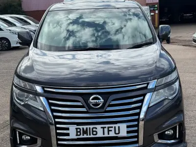 Usado Nissan Elgrand