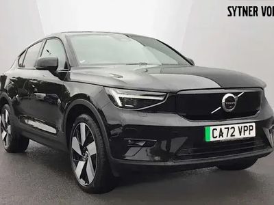 used Volvo C40 170kW Recharge Ultimate 69kWh 5dr Auto