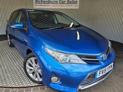 Toyota Auris Hybrid