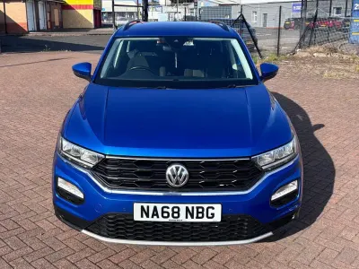 Used VW T-Roc