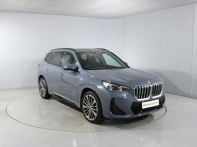 Used BMW X1 M Sport 215 HP (158 kW) 2024 Grey SUV