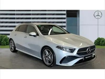 Used Mercedes A200