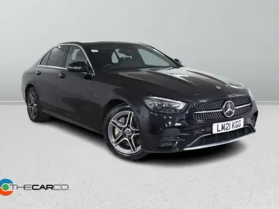 Usado Mercedes E300