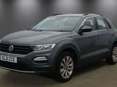 Used VW T-Roc