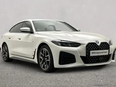 Used BMW 420 Gran Coupé