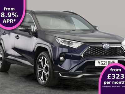 Toyota RAV4 Hybrid
