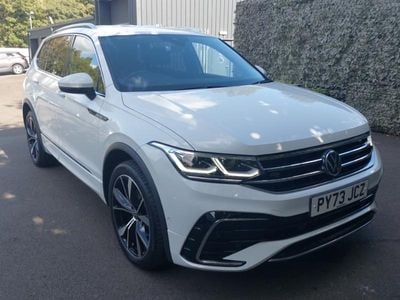 VW Tiguan Allspace