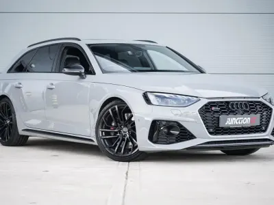 Used Audi RS4
