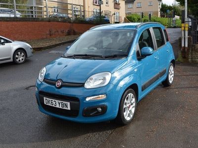 used Fiat Panda Lounge Hatchback