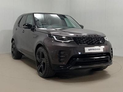 Used Land Rover Discovery 5 SE Dynamic 295 HP (216 kW) 2023 Grey SUV