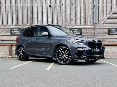 Used BMW X5 Comfort Edition 2019 Grey SUV