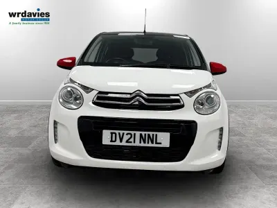 Używany Citroën C1