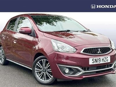 Mitsubishi Mirage